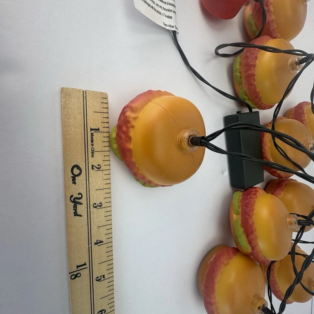 Chicken Original‎ Chick-fil-A® Christmas Sandwich String Lights
